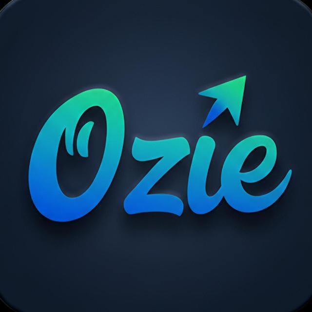 Ozie Logo