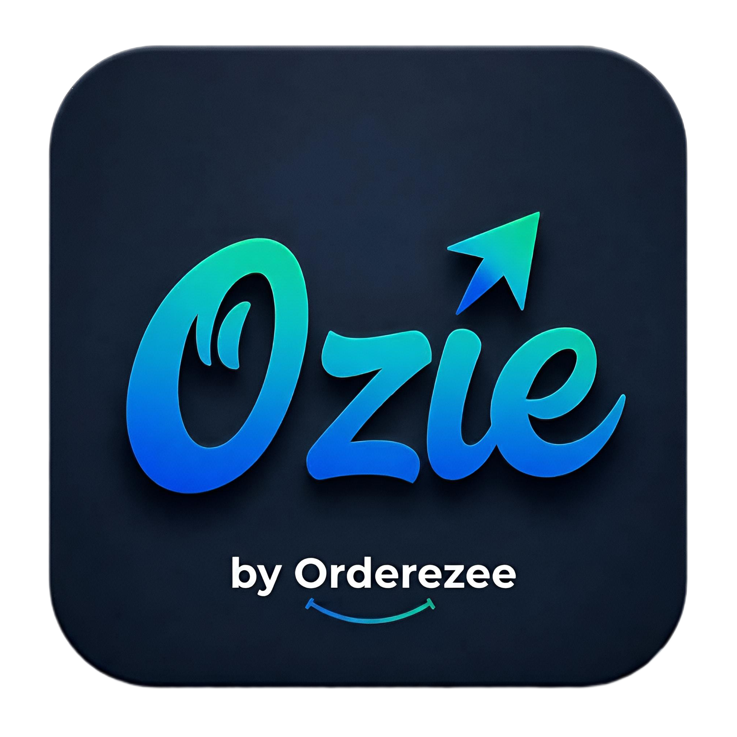 Ozie Logo